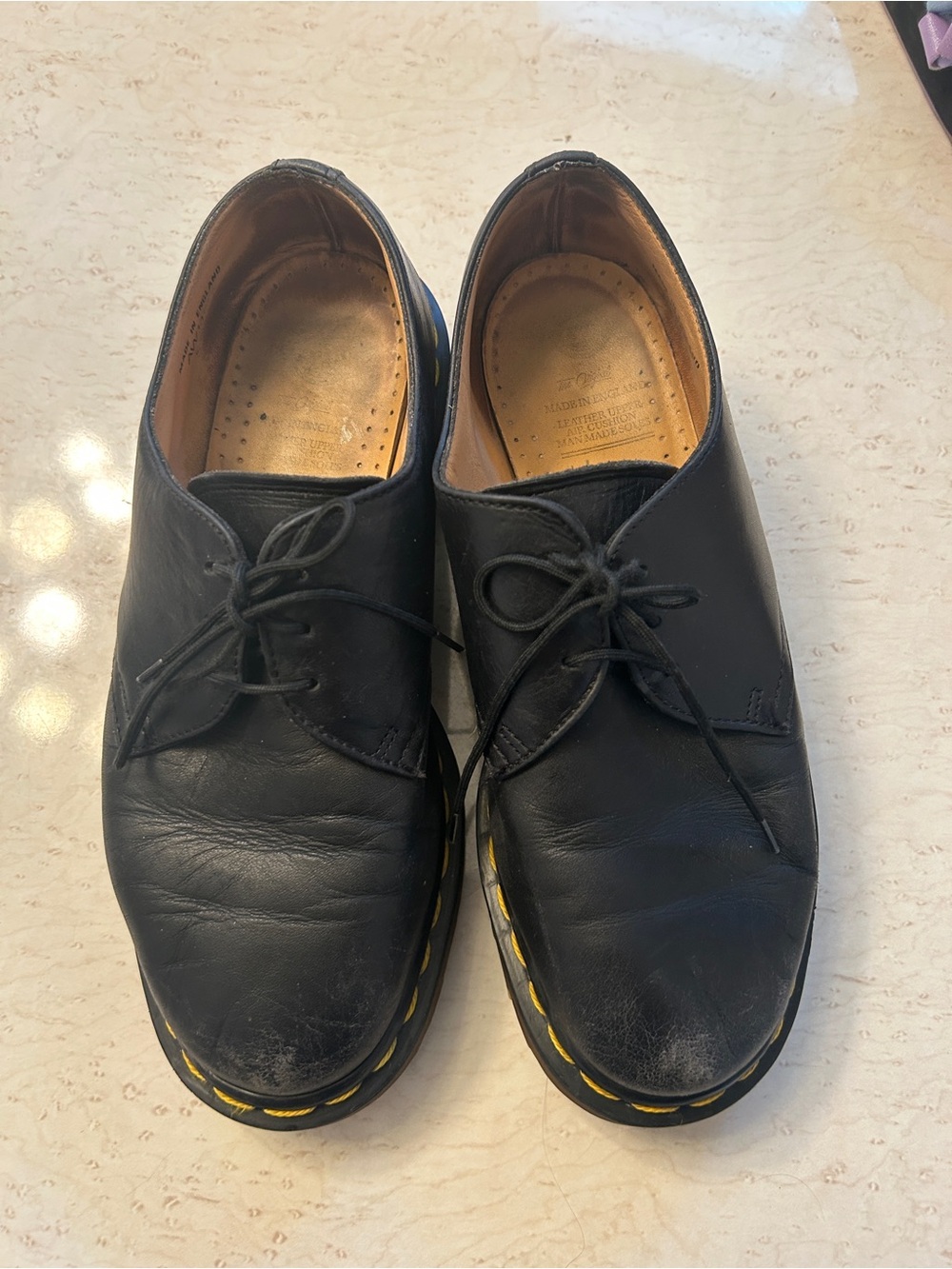 Vintage Docs classic oxford